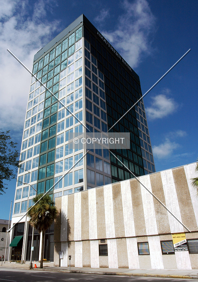 Seacoast Bank Building by Jorge Molina