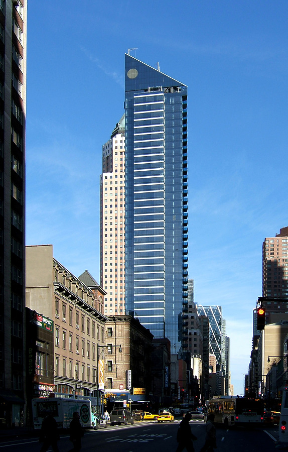 785 8th Avenue by John Cahill