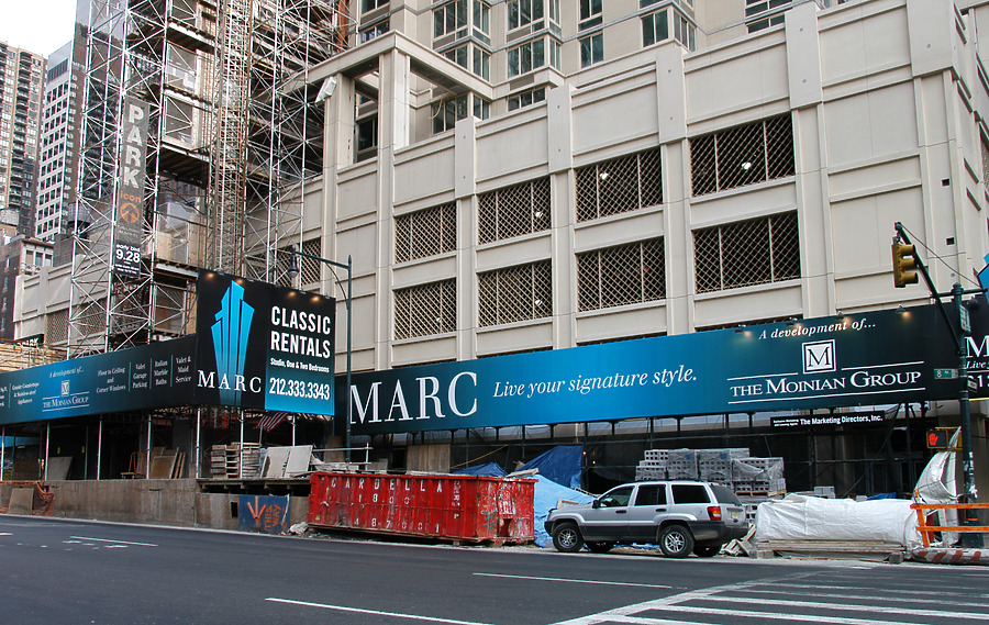 The Marc by Scott Murphy