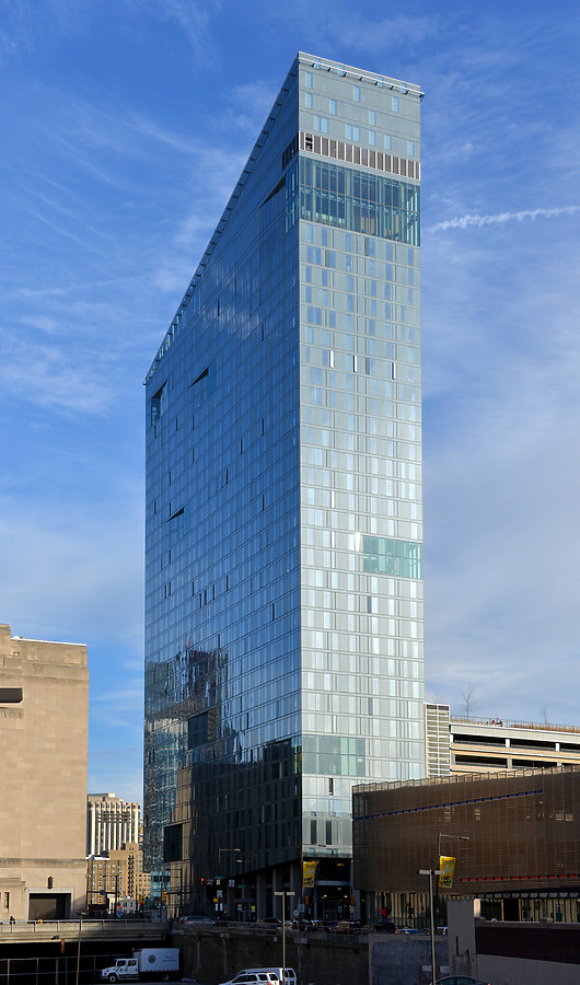 The Evo by John W. Cahill