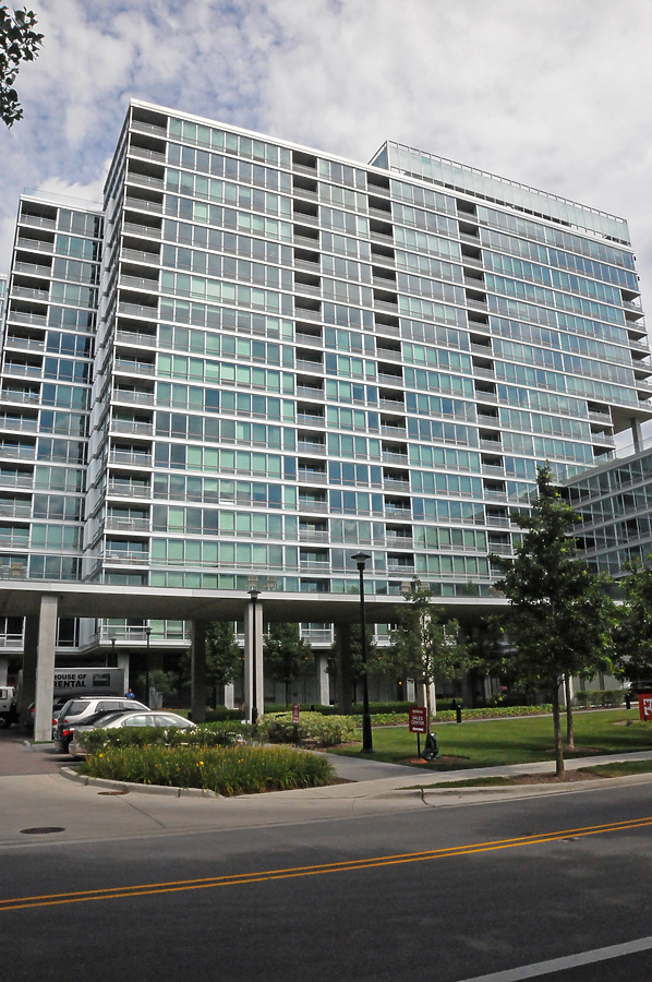 Optima Old Orchard Woods by Shawn Ursini