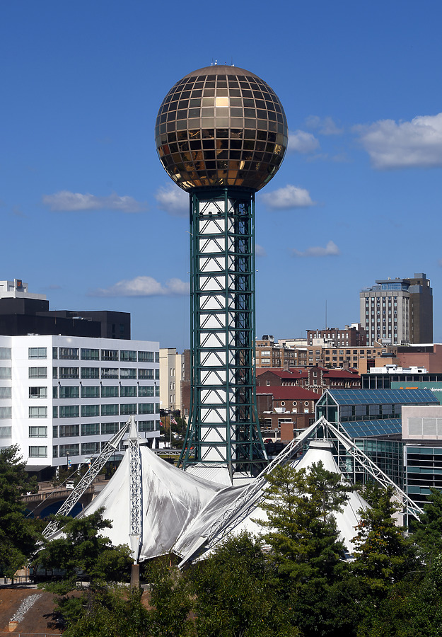 Sunsphere by John W. Cahill