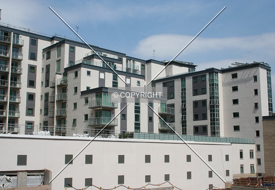 The Orion Building by Neil Nickolds