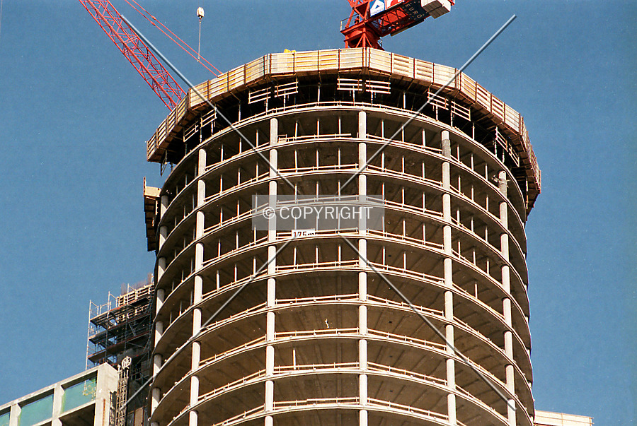 MAIN TOWER by Nephilim