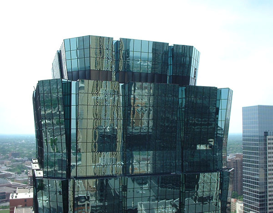 AT&T Tower by James Peacock