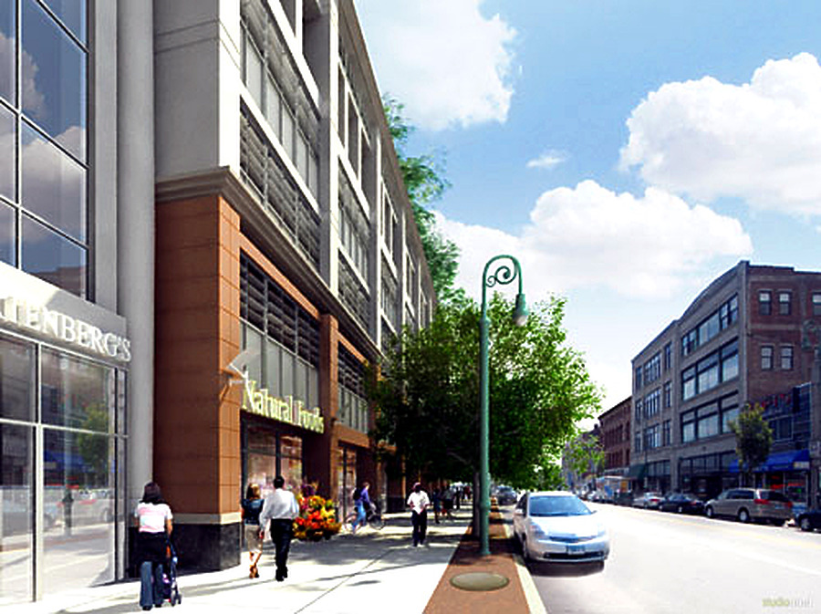 360 State Street by Becker+Becker Associates