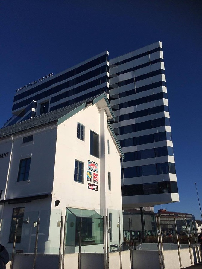 Clarion Hotel The Edge, Tromsø by Katrine Kirkeby Arnold