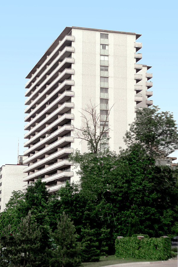 Burlington Place by John Cahill