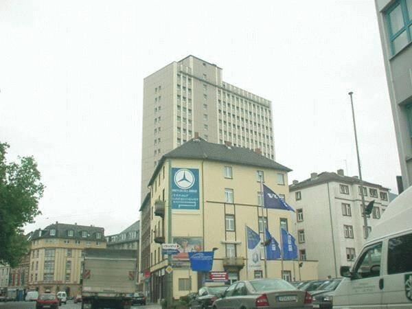Bürohaus Osthafenplatz