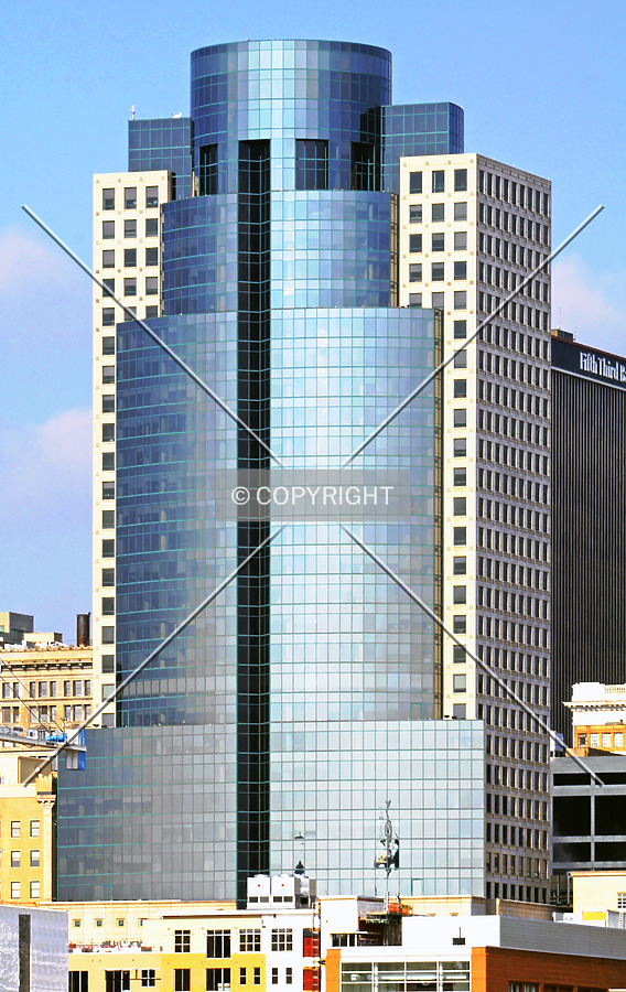 Scripps Center by Jorge Molina