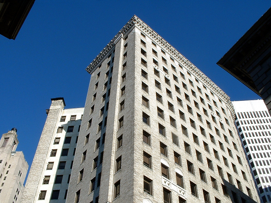 Turk's Head Building by John Cahill