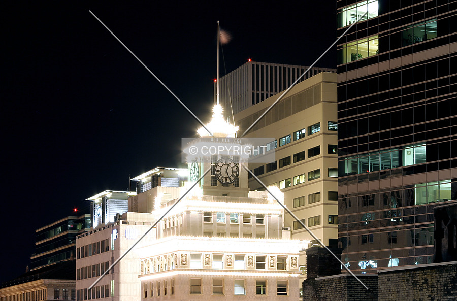 Jackson Tower by Serdica