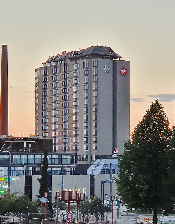 Hotel Ilves by Huopa