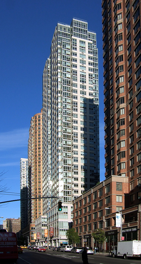 Chelsea Landmark by John Cahill