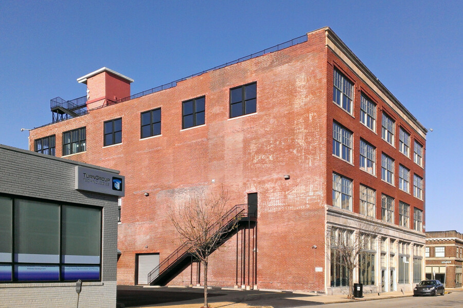 More Automobile Company Building