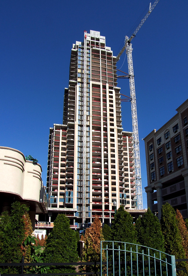 Trump Plaza by John Cahill