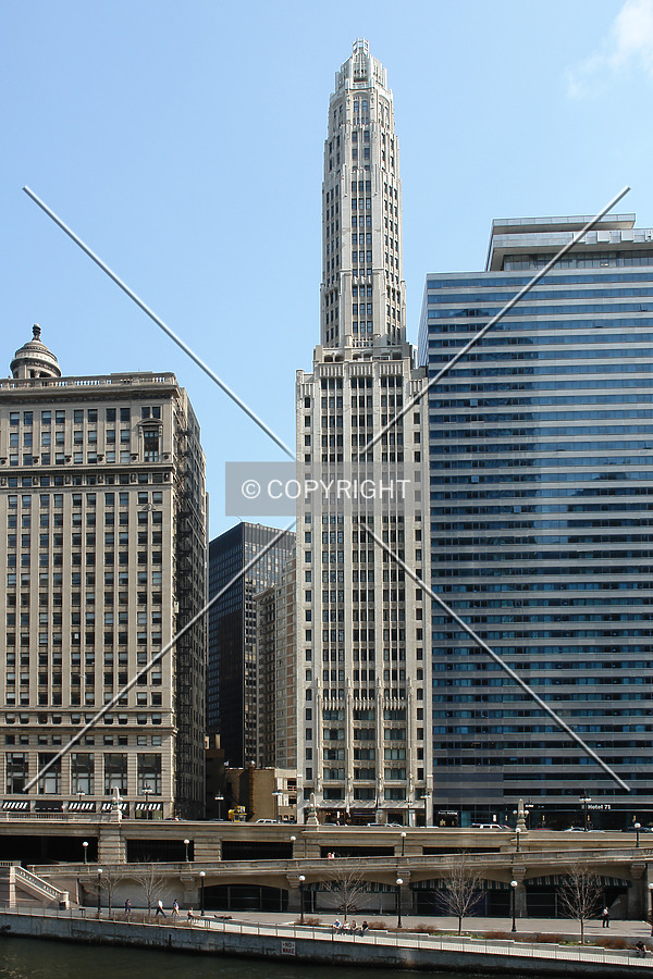 Mather Tower by Nephilim