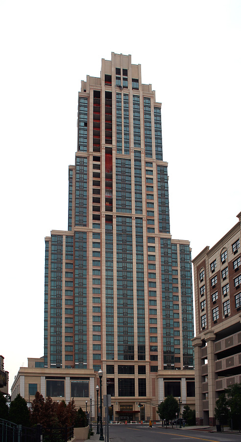 Trump Plaza by Marshall Gerometta