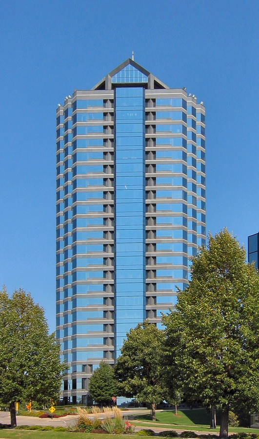 8500 Tower by James Peacock
