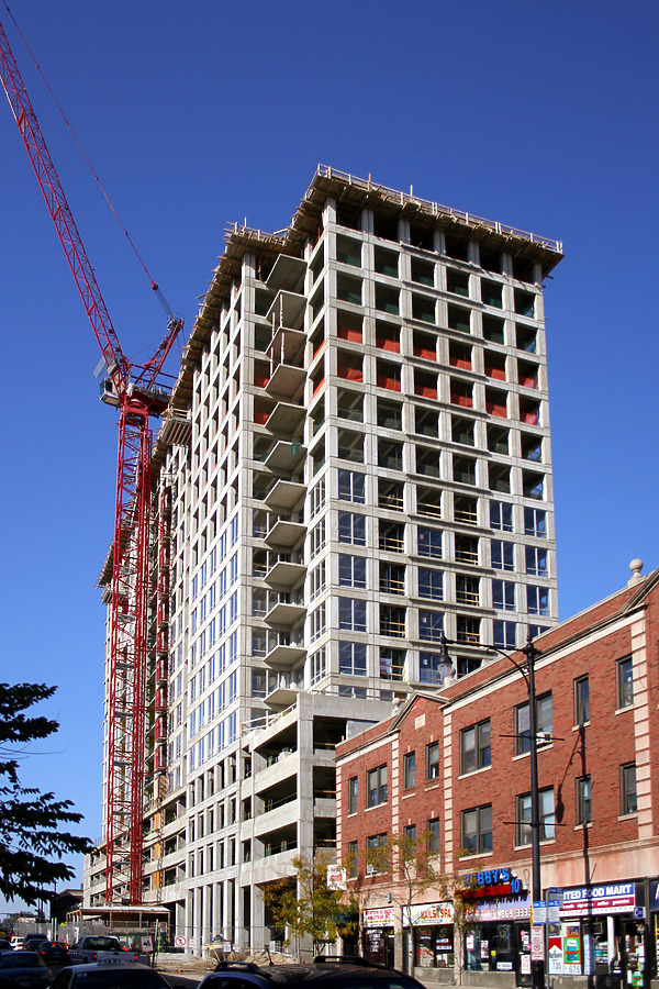 415 Premier Apartments by Daniel Kieckhefer