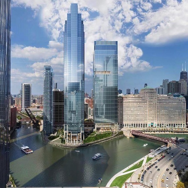 Salesforce Tower by Salesforce