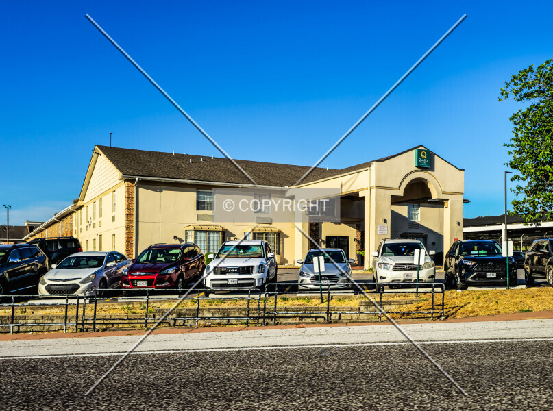 Quality Inn Airport