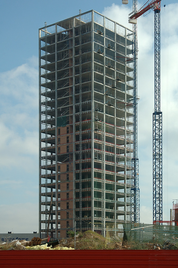 Torre Inbisa by David Guija
