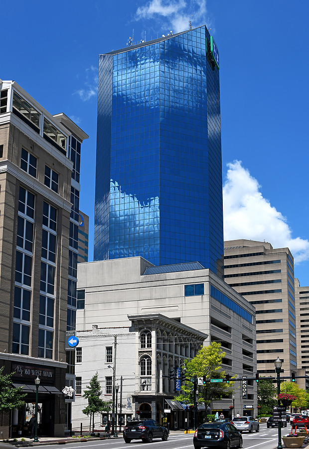 Lexington Financial Center by John W. Cahill