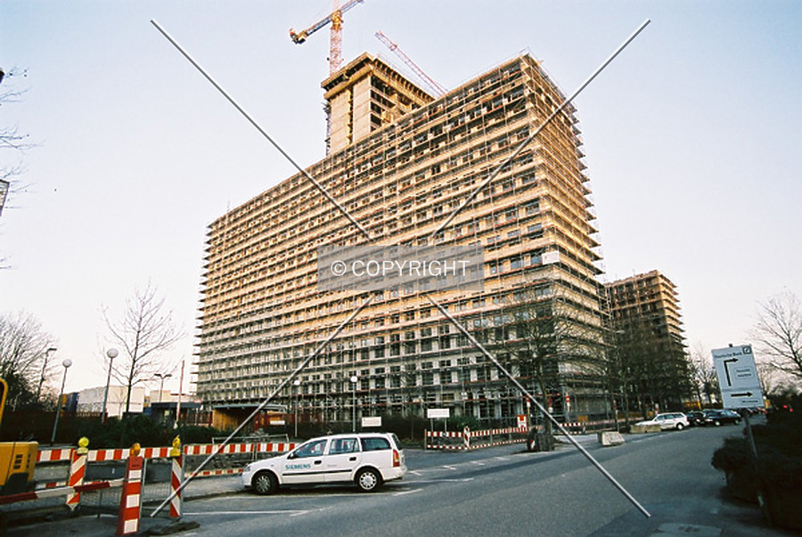 Horizon Tower by Nephilim