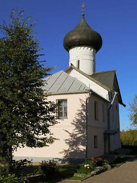 Church of Saint Simeon the Godbearer