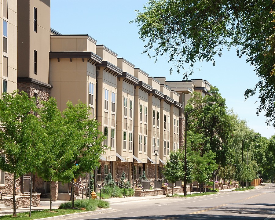 The District at Campus West Building 2 by Brian LoBue