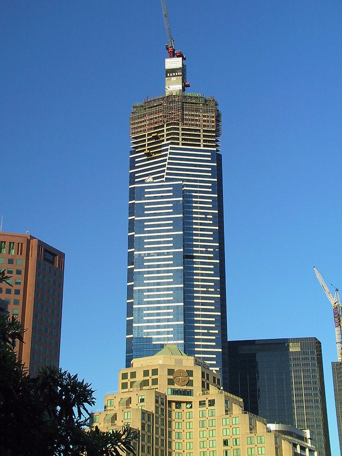 Eureka Tower by John Bek