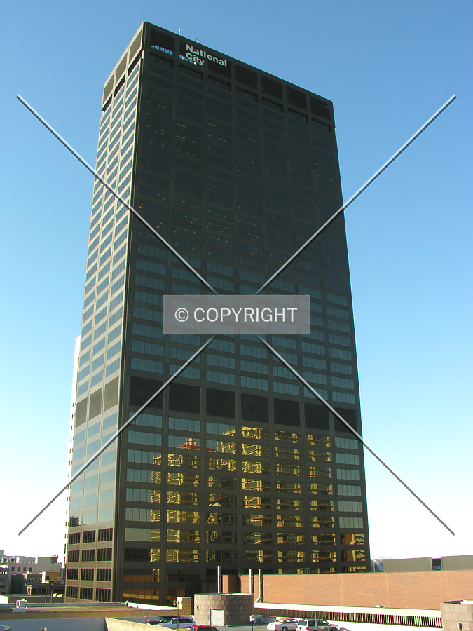 PNC Tower by Lizzie Morrison