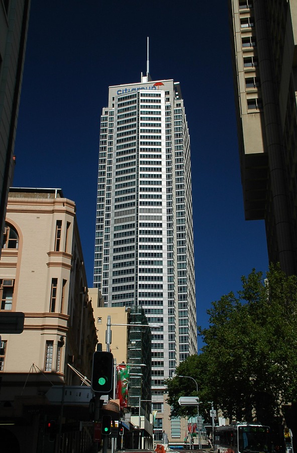 Citigroup Centre by John Bek