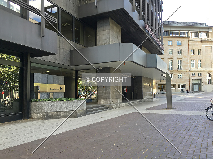 Deutsche Bank IBCF by Nephilim