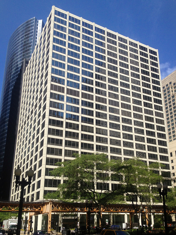 200 West Monroe by Daniel Kieckhefer