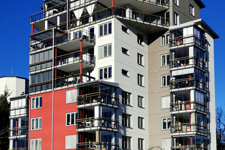 Tallvägen 6