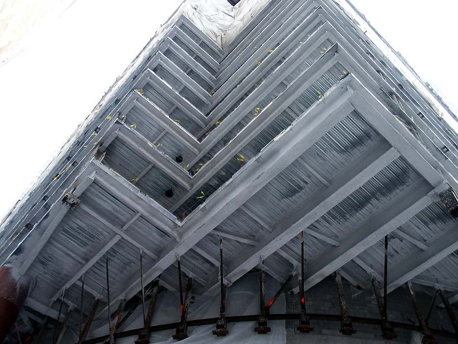 111 South Wacker by Daniel Kieckhefer