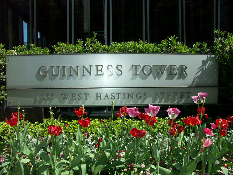 Guinness Tower by Garrett Stout