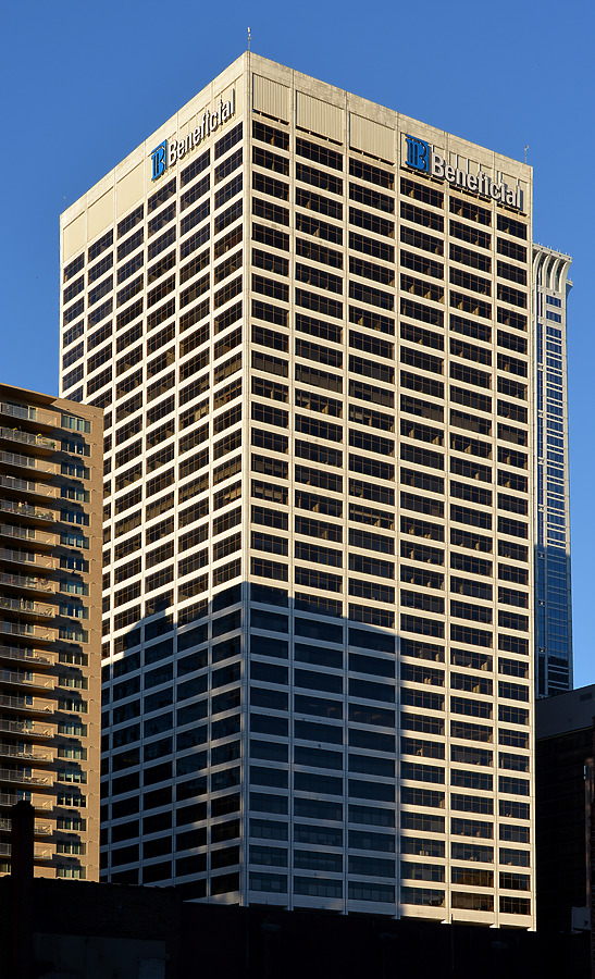 1818 Market Street by John W. Cahill