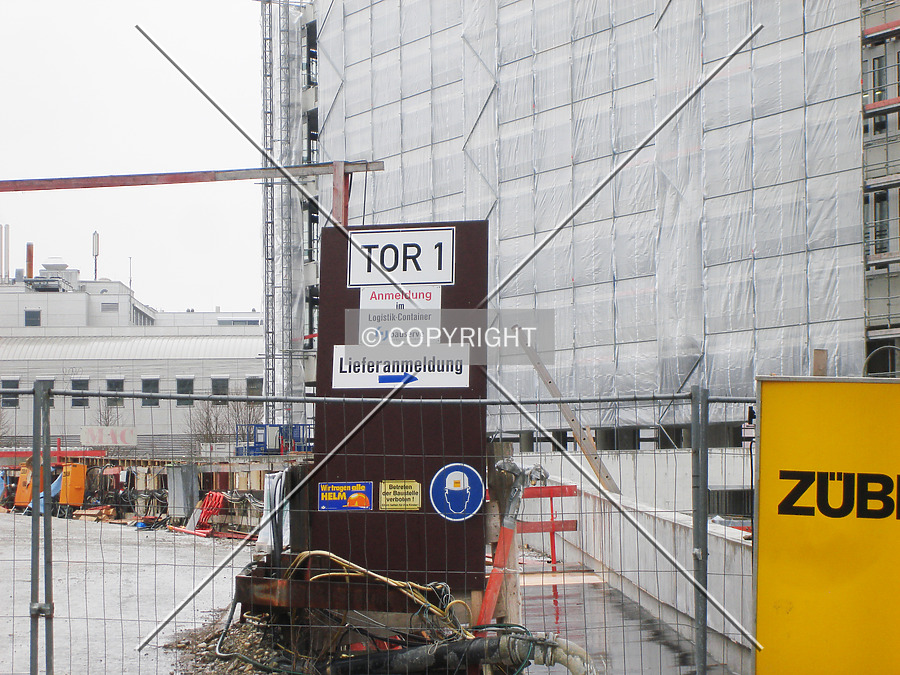 ADAC Zentrale by Nephilim