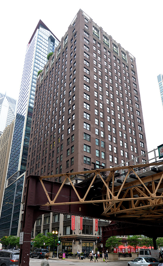 MDA City Apartments by John W. Cahill