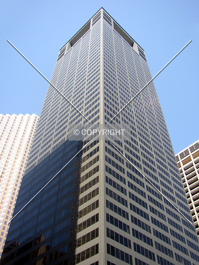 Centerpoint Energy Plaza by Chris Patriarca