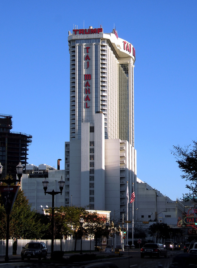 Hard Rock Hotel & Casino Atlantic City - South Tower by John Cahill