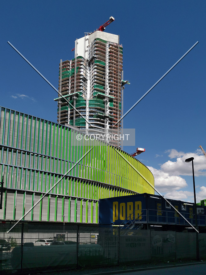 Grand Tower by Nephilim