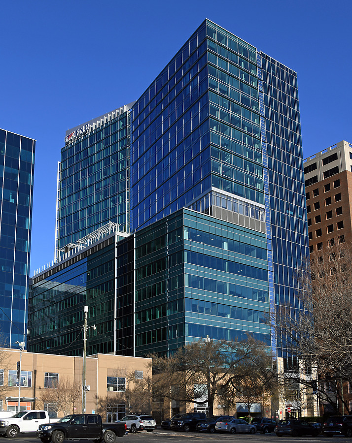 FNB Tower by John W. Cahill