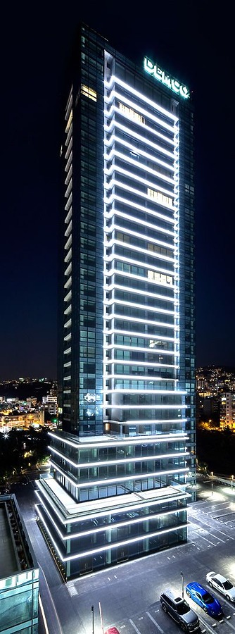 Demco Towers B by Demco Properties