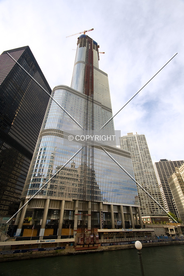 Trump International Hotel & Tower by Serdica