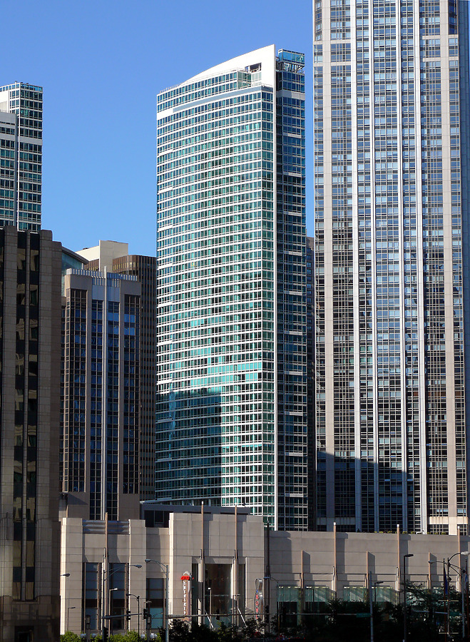 Streeter Place by B. Victor Adams