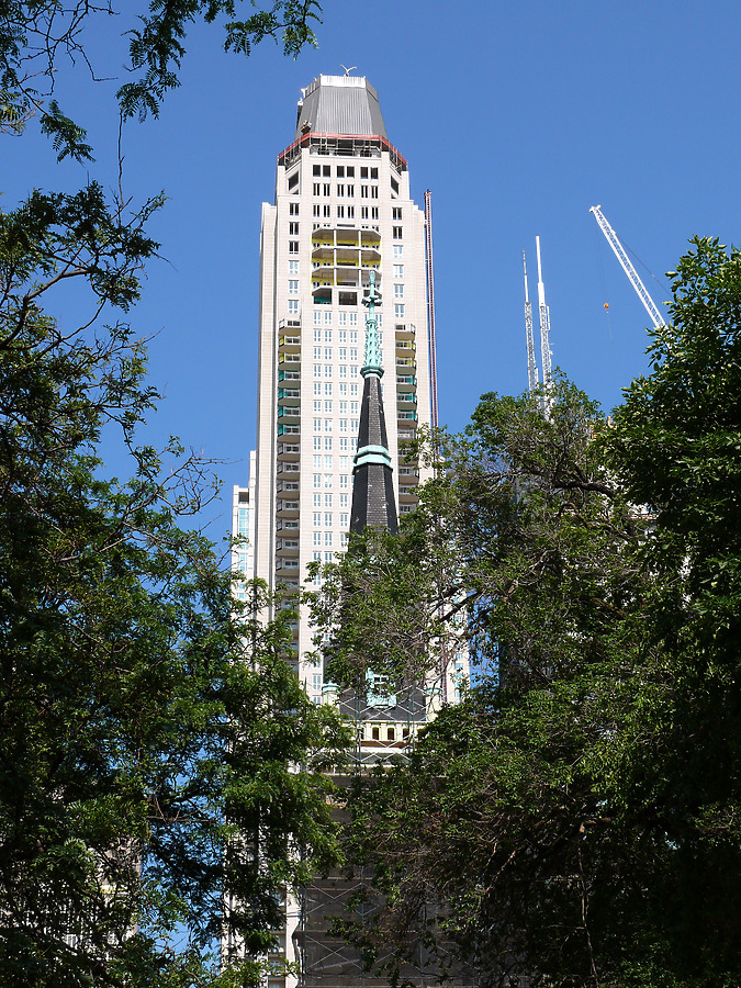 Waldorf Astoria Chicago by B. Victor Adams